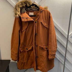 NEW Universal Thread Parka